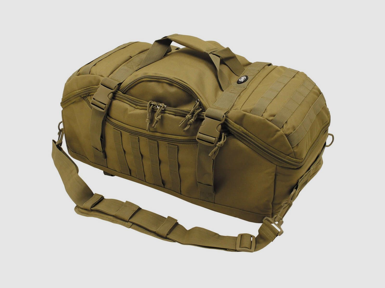 MFH Rucksacktasche "Travel" - Coyote Tan
