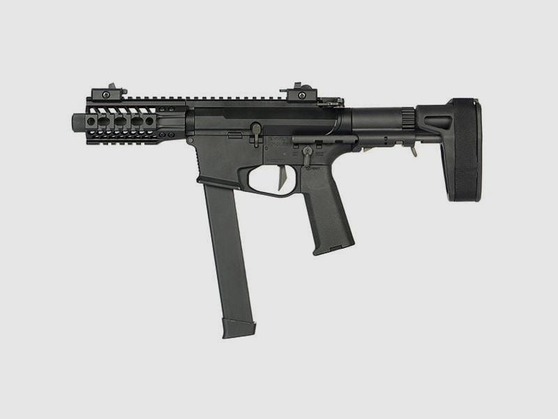 GSG Ares M4 45 Pistol - S Class-S fusil airsoft noir, image 1 sur 6