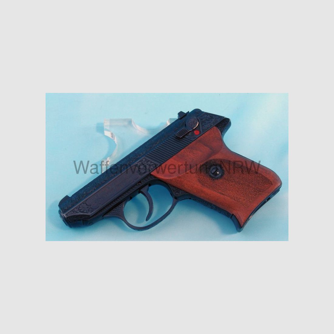Walther TPH Graviert