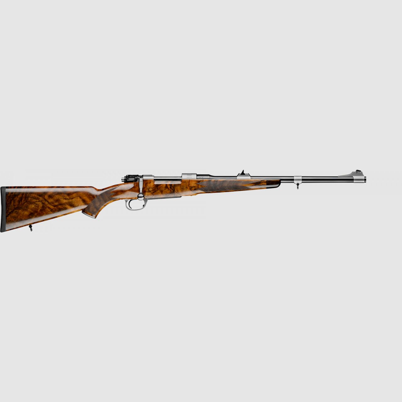 MAUSER - Repetierbchse 98 DWM