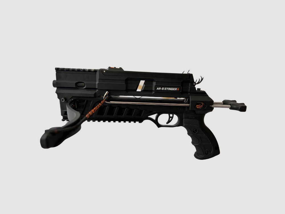 Steambow AR-6 Stinger II Compact Armbrust