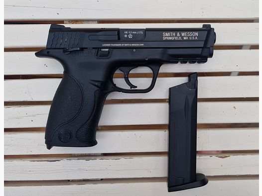 Smith & Wesson M&P40 4.5mm bb