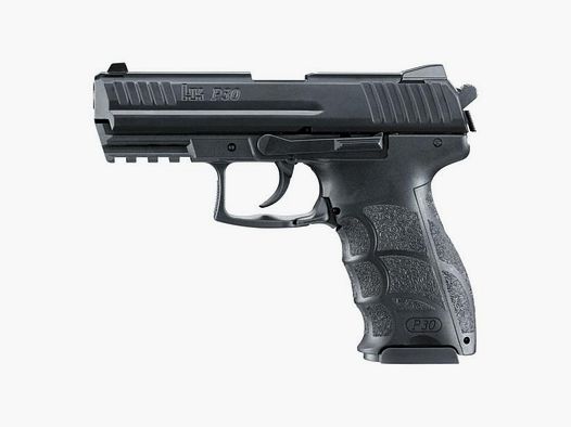 HECKLER & KOCH Gaspistole (SRS) P30 Kal. 9mm P.A.