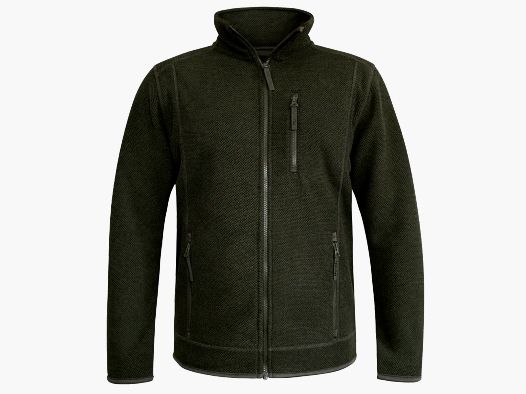 Horrido Fleecejacke Piqué