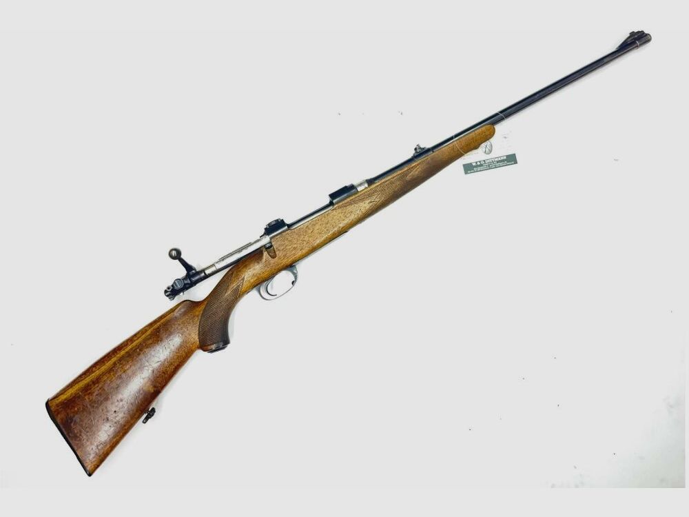 ZBROJOVKA BRNO ZG47 7x64, Bild 2 von 2