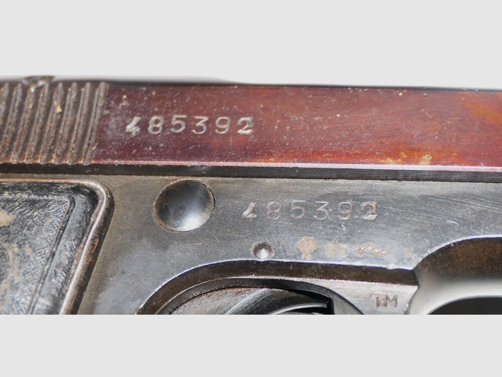 Beretta Mod. 34 1942