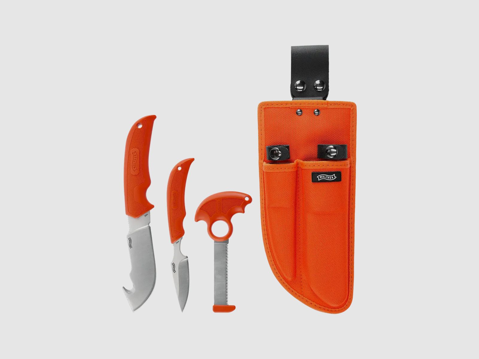 Walther Hunter Knife Set