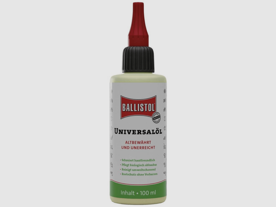 Ballistol Universeel Olie - 100ml