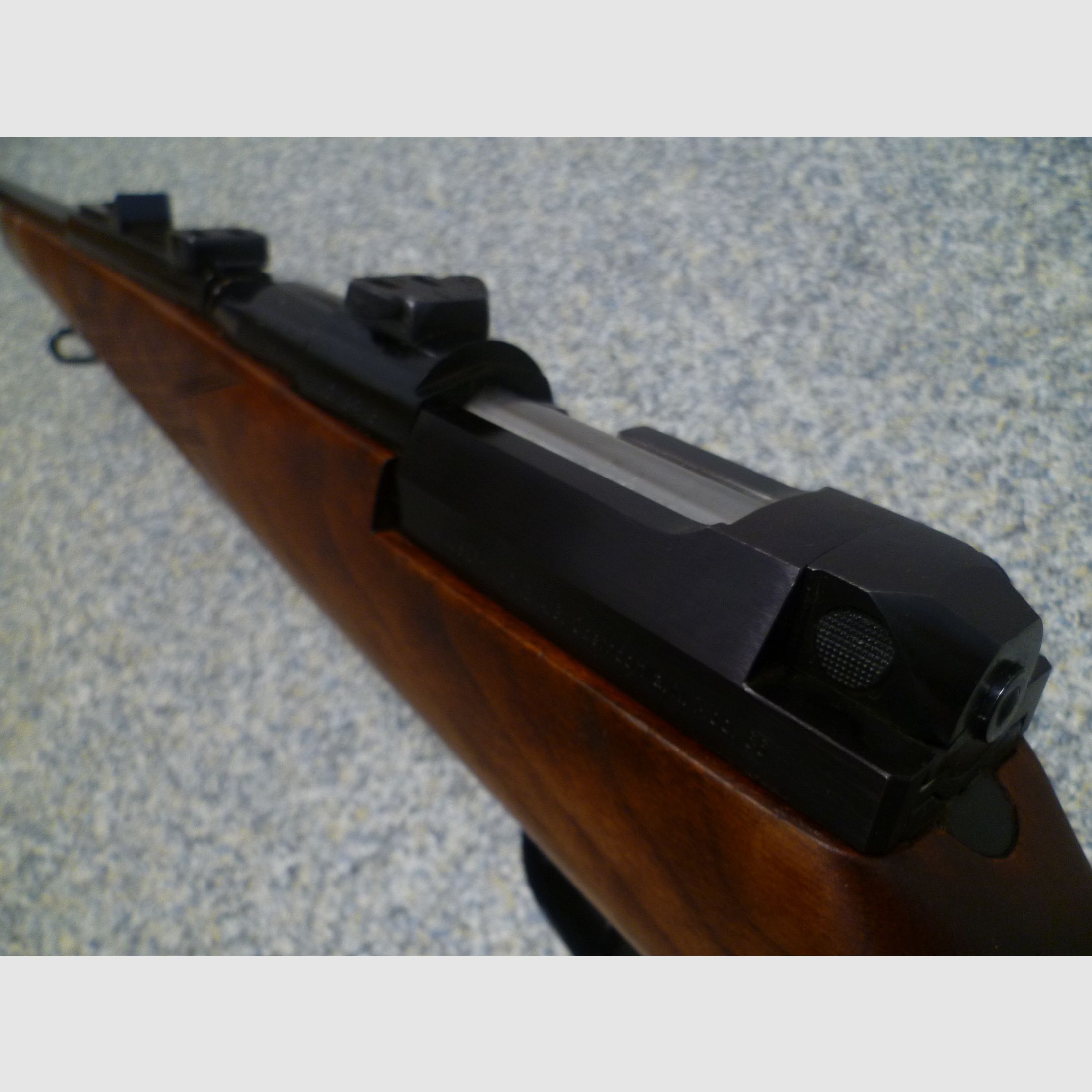 Repetierbüchse Mauser Modell 66 7x64
