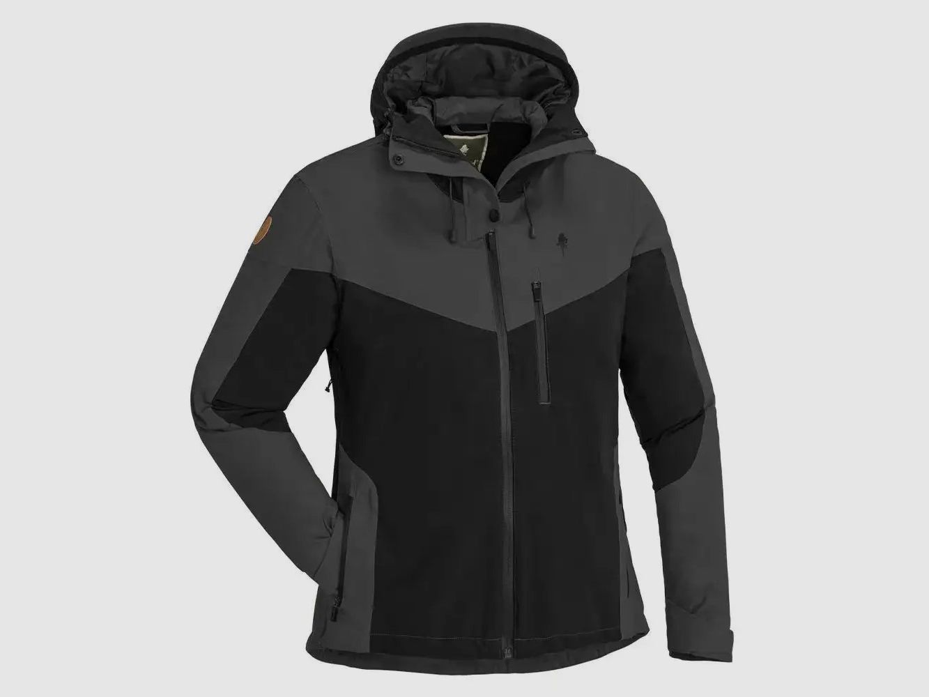 Pinewood Pinewood Jacke Finnveden Hybrid Extrem Frauen - Oliv / XL