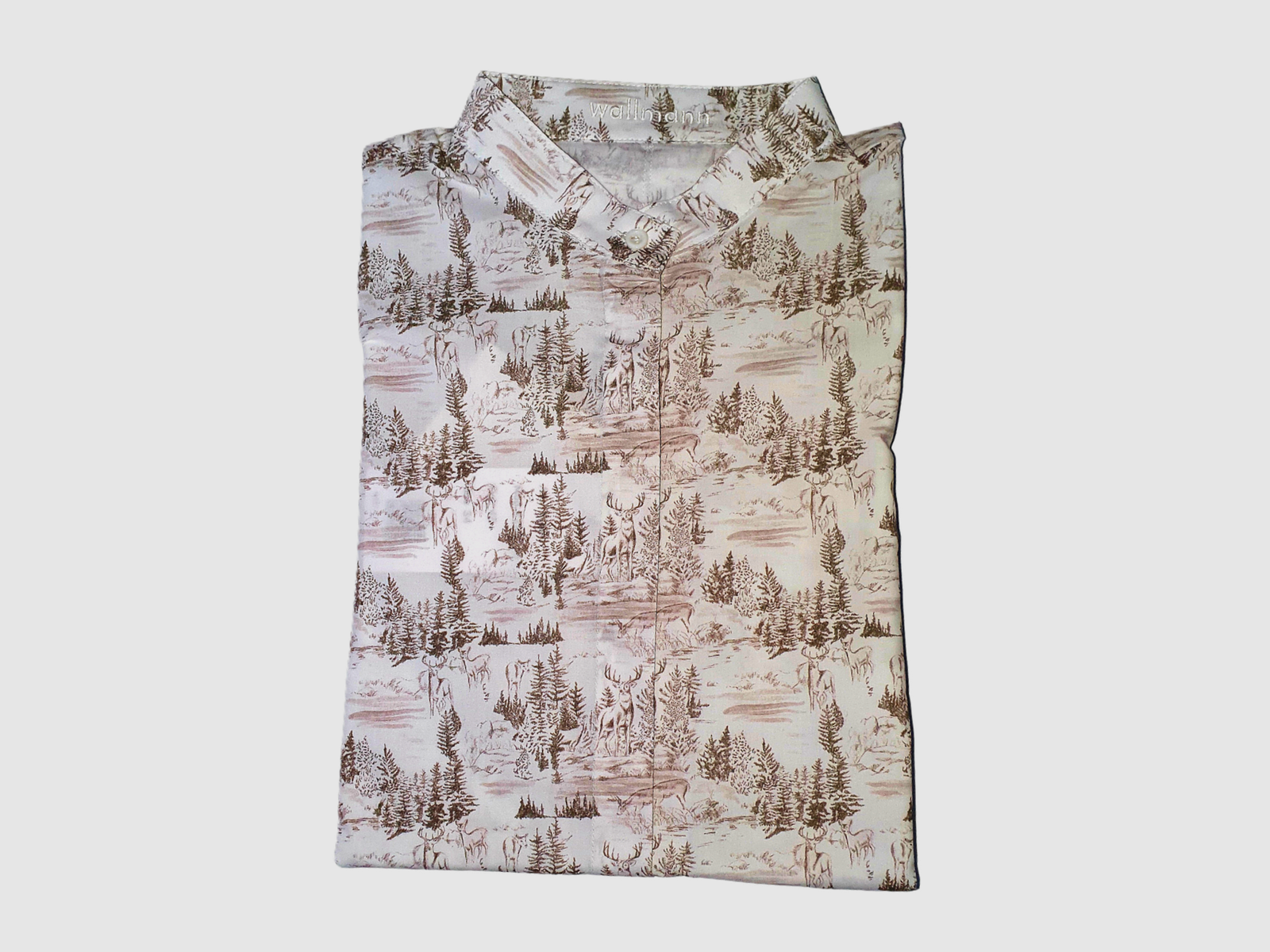 WALLMANN Women's Blouse Patterned