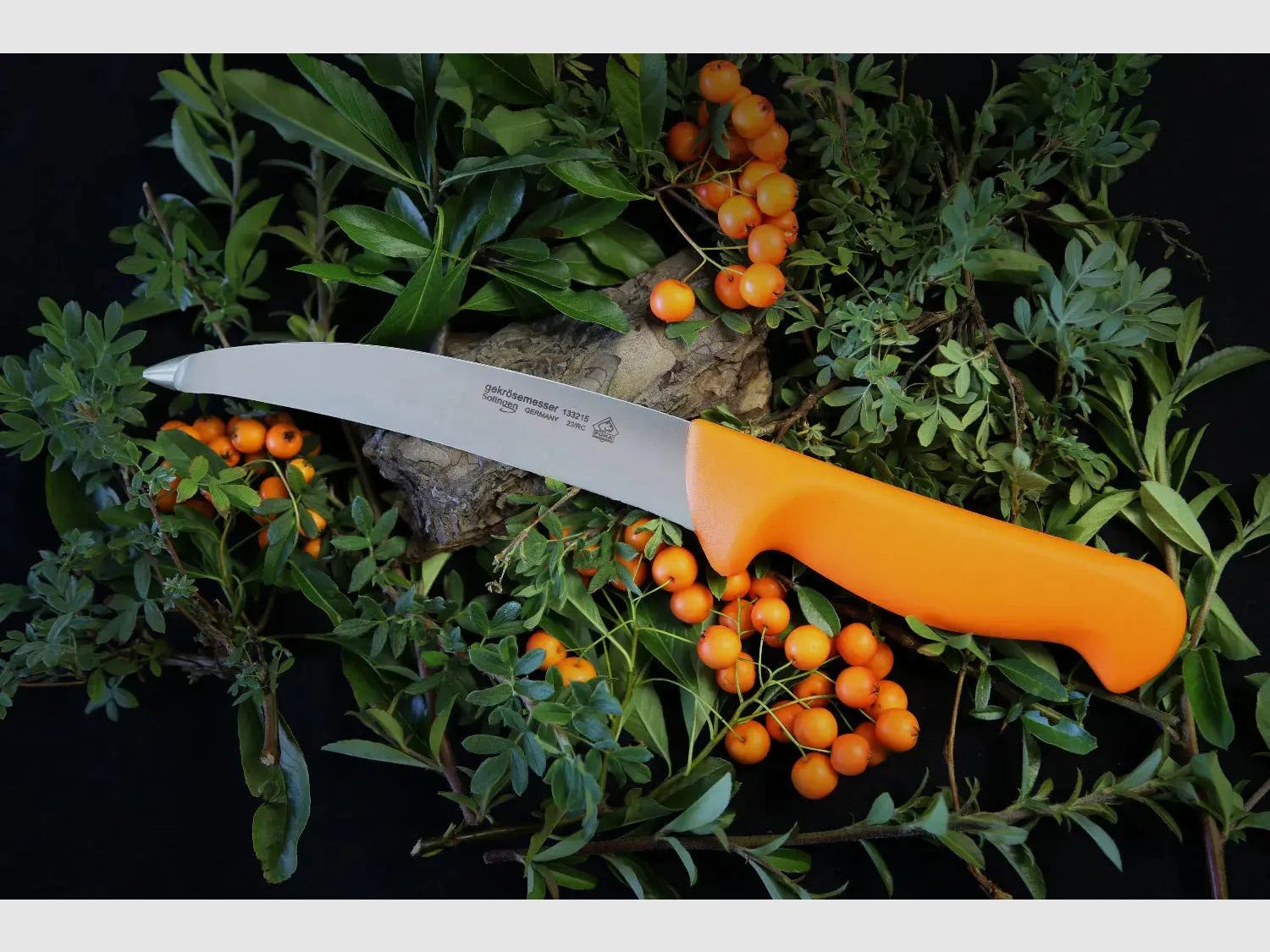 PUMA curved knife