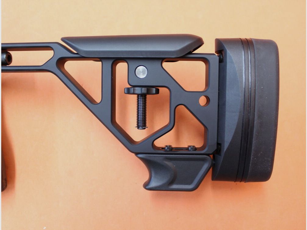 Tikka Rep. Fucile .22lr Tikka T1x ACE Target 20" canna/ filettatura della bocca 1/2-28 (.22LR/.22l.f.B)