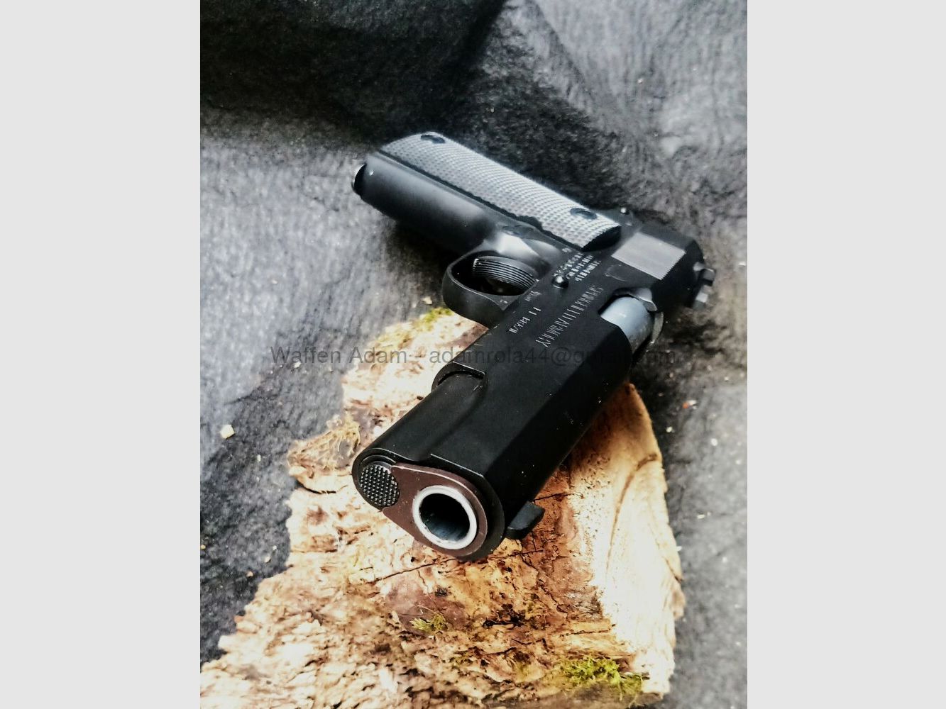 Springfield Armory 1911-A1