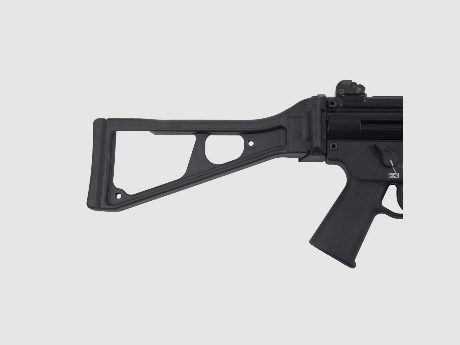 Heckler & Koch SP5K Kal. 9x19mm, Bild 4 von 13