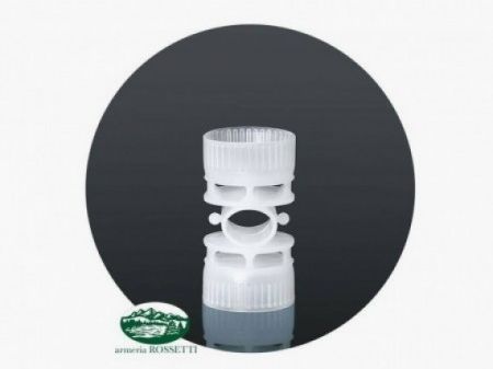 GUALANDI Borre BIORIENTABILI Kal. 12 H. 21 mm Packung 300 Stück