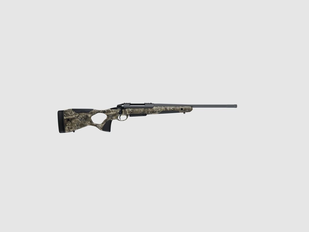 SAKO S20 HUNTER CORTO 308 WIN LL51 MGW 5/8X24 CAMO CERAKOTE
