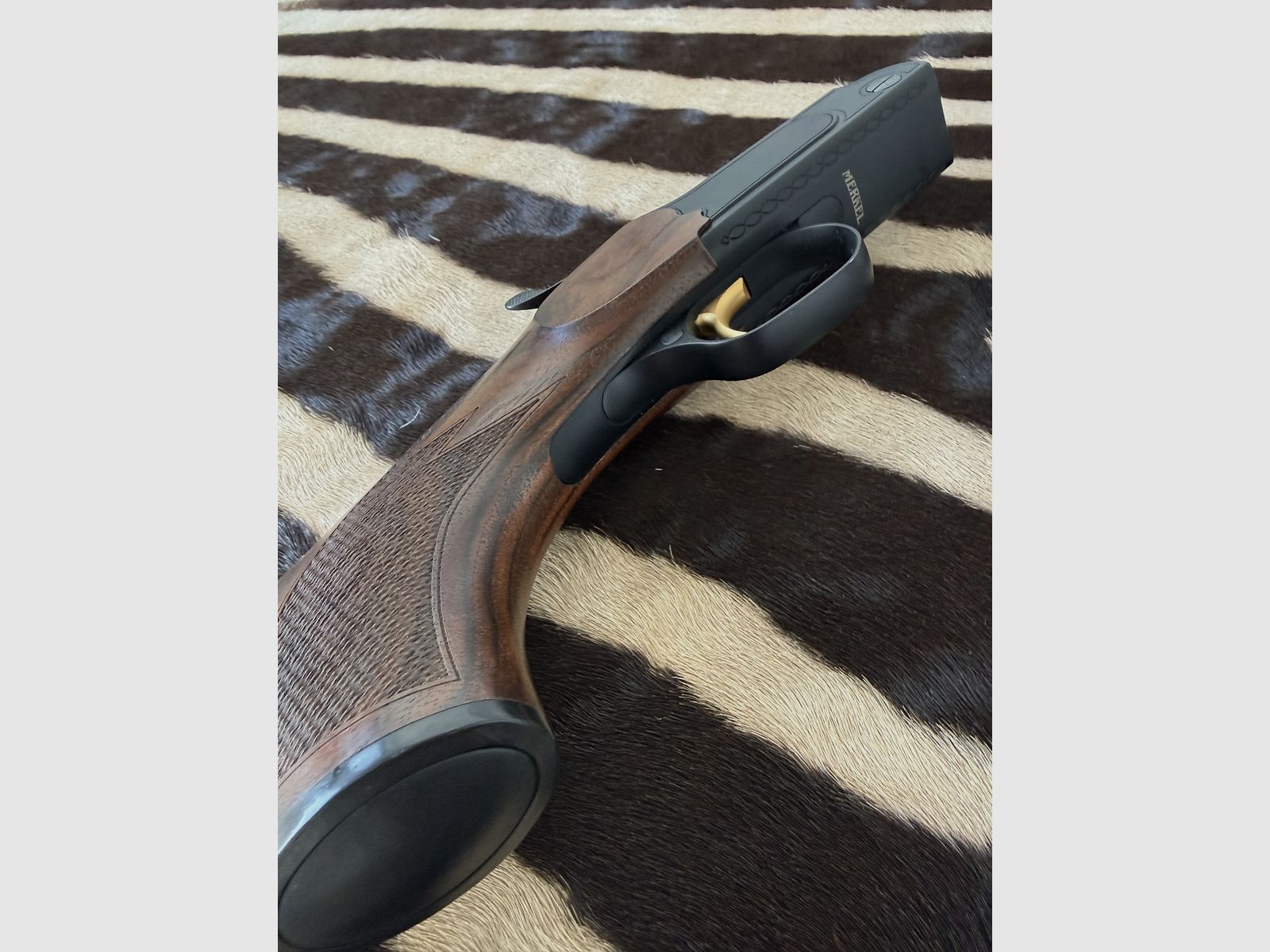 MERKEL K3 EXTREME COMPLÉTION DROITE (DROIT, BOÎTIER, TÊTE DE VERROU) PAS DE K5, PAS DE BLASER K95