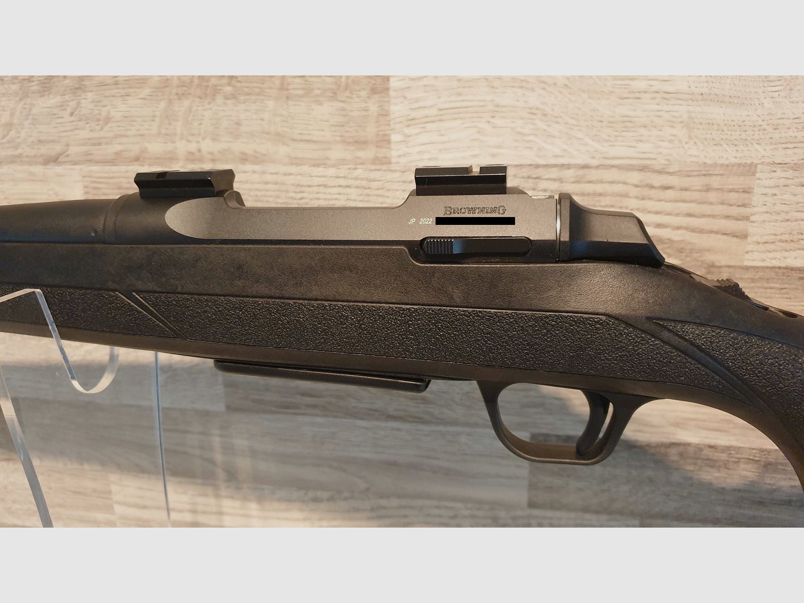 BROWNING A-Bolt 3+ Kompozyt z gwintem .308Win. z gwintem wylotowym - Nowy towar z fachowego handlu