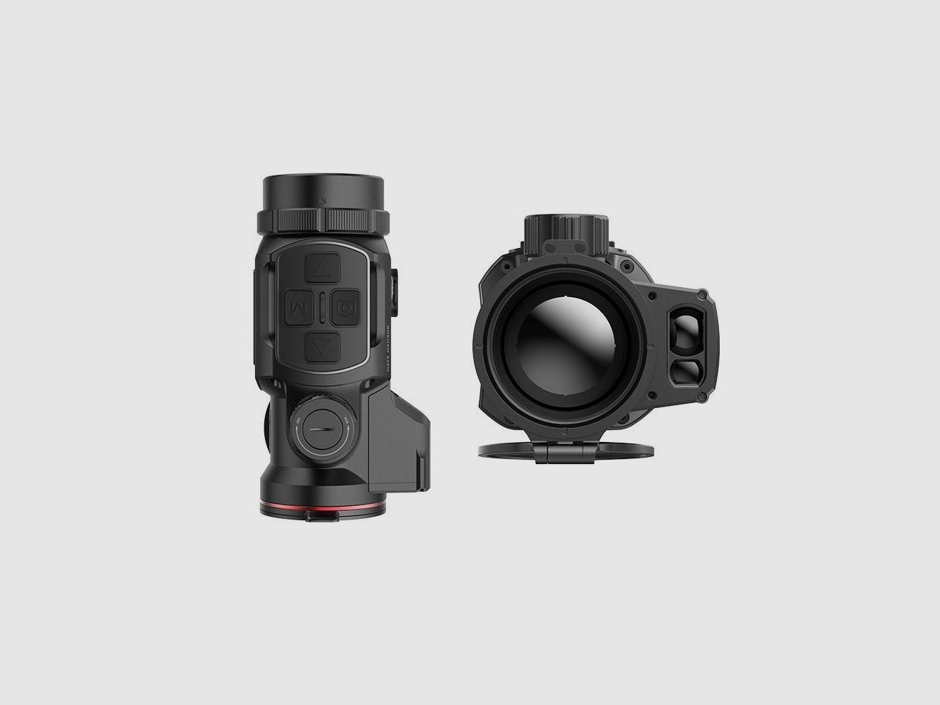 Clip-on thermique Nocpix Mate MAH50R LRF, image 3 sur 10
