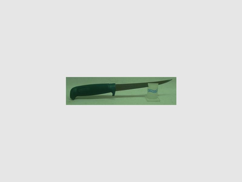 Filetiermesser, 15,5cm Klinge - Kunststoff-Scheide