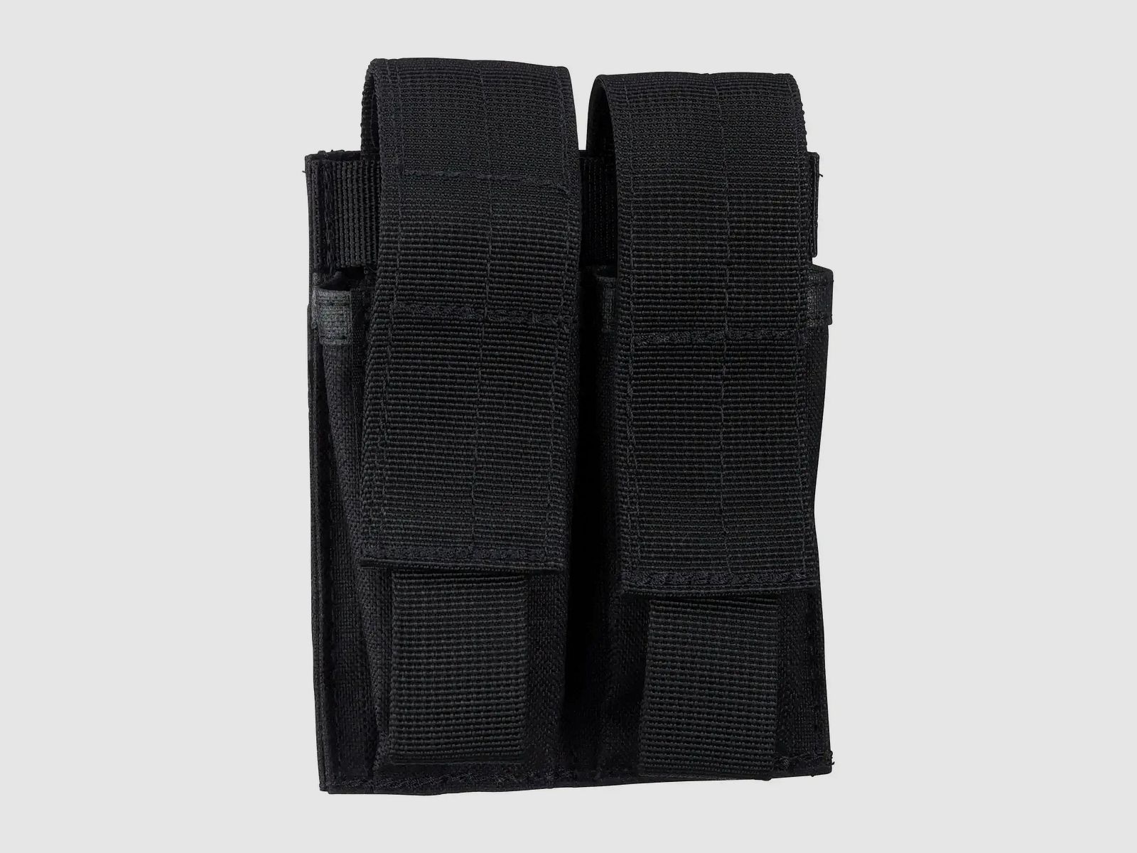 Blackhawk Blackhawk Podwójna kieszeń na magazynki Strike Molle System - Czarny