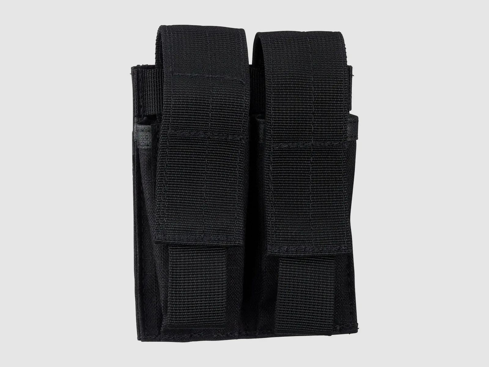 Blackhawk Blackhawk Double Magazine Pouch Strike Molle System - Black