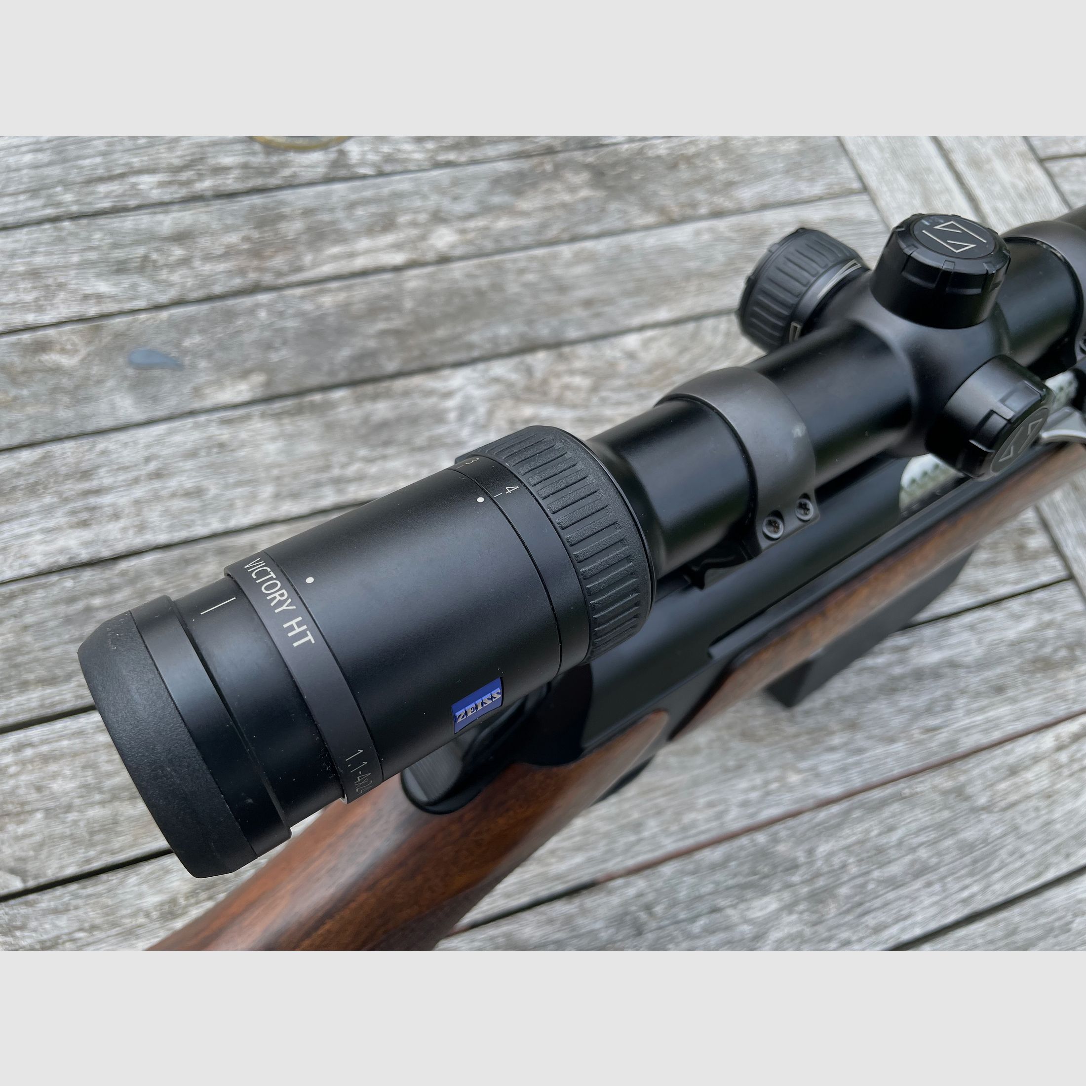 RESERVED: Sauer S303 Elegance 9.3x62 with Zeiss Victory HT 1.1-4x24 and ammunition