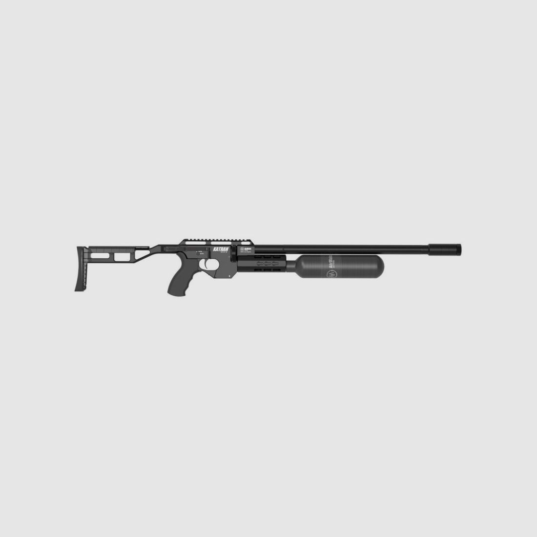 KATRAN LB PCP Rifle Cal. 5.5, image 1 of 6