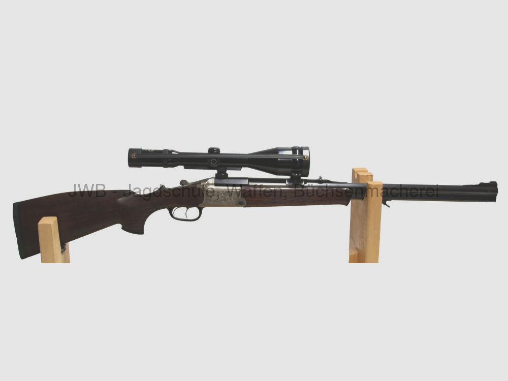 Blaser Bergstutzen Luxus - .300WeathMag - 6x62Freres