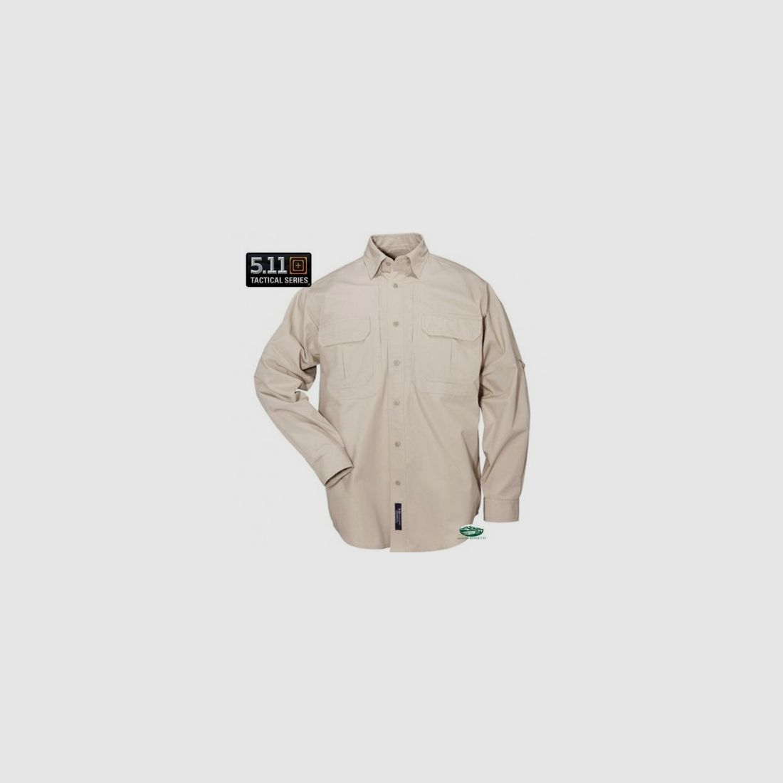 5.11 Styke Hemd khaki Größe S (M)