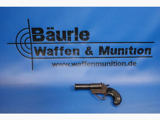 Berridge & Co. No. 2 Mk V 22mm (Signal)