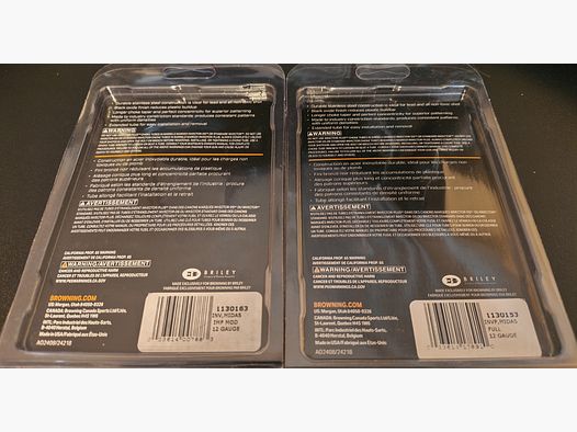 Browning Invector Plus Midas cal  12