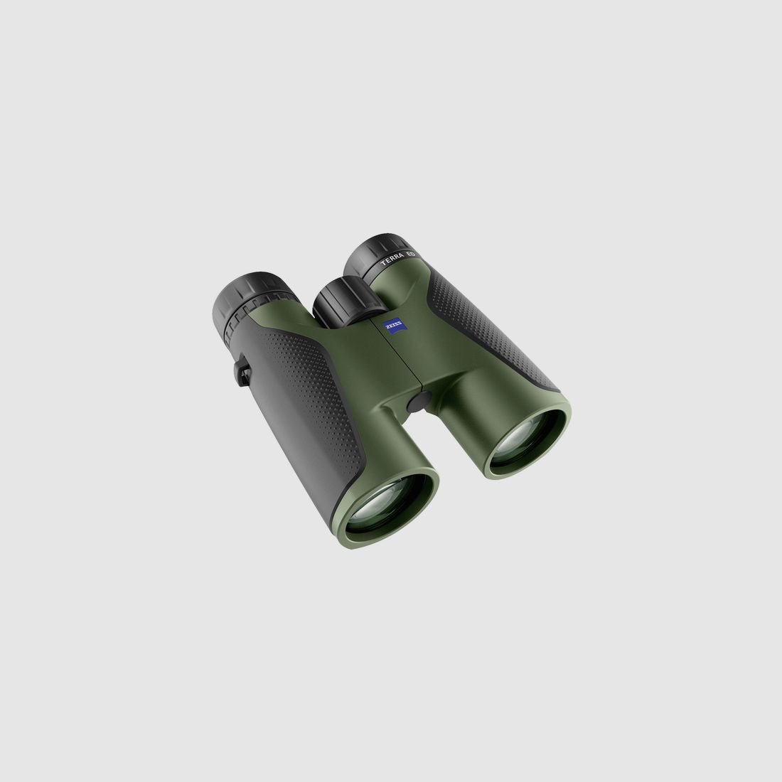 Zeiss Fernglas Terra ED 10 x 42 ED schwarz/grün