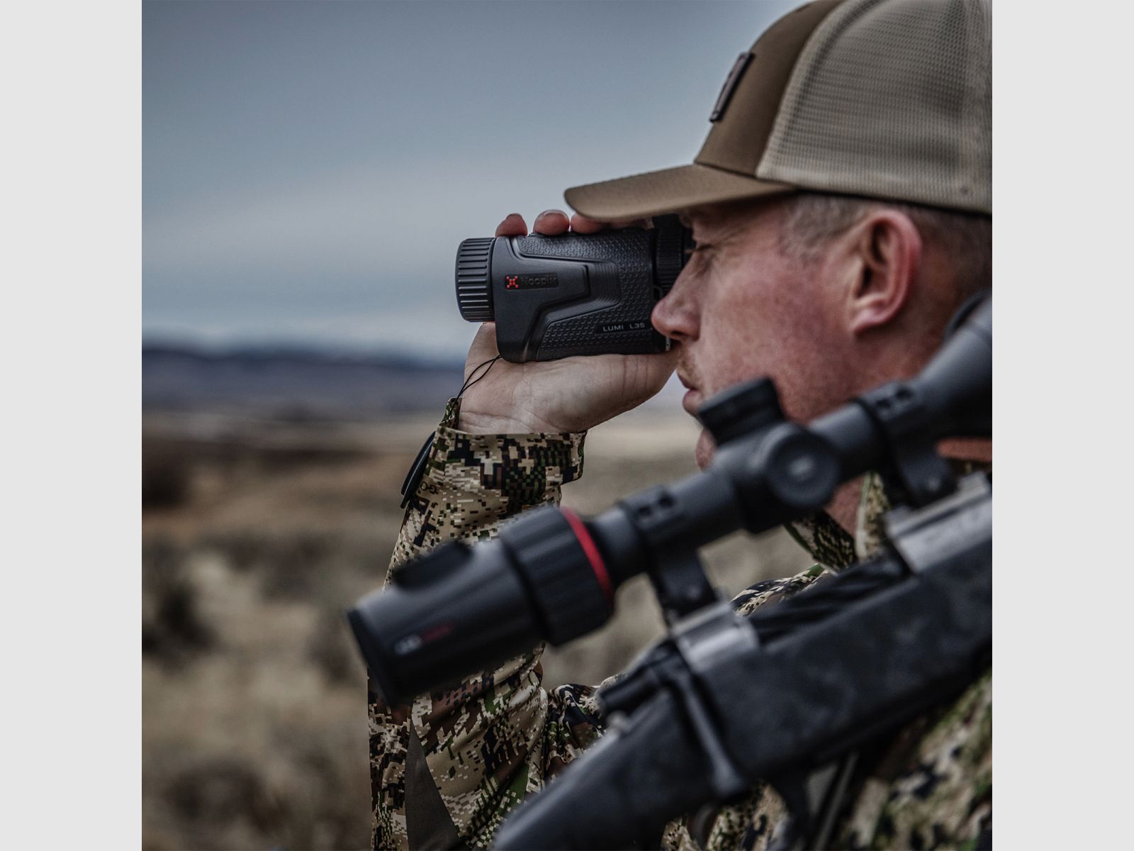 NOCPIX LUMI L35 Wärmebild-Monokular