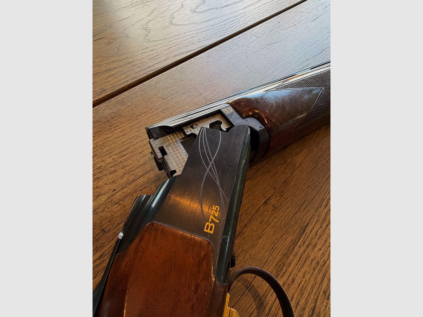 Browning B725 S3 Sporter Black Edition (de ocasión), imagen 3 de 6
