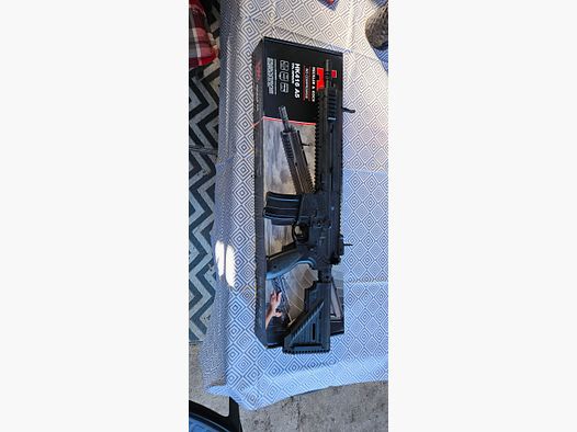 Heckler & Koch HK416 A5