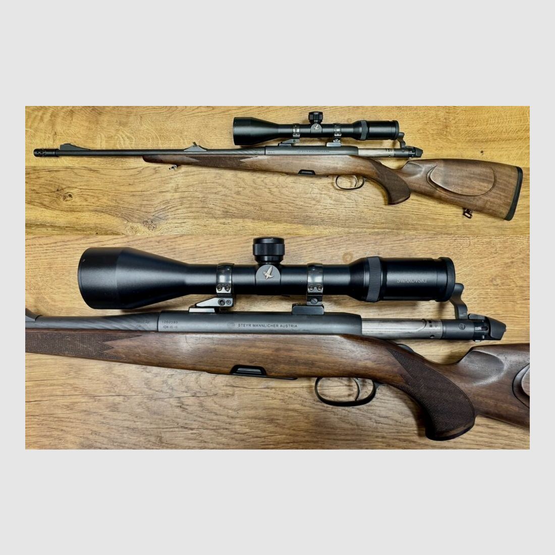Steyr Mannlicher Classic SBS CL