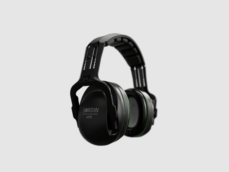 Sordin 22010-S Classic HPE SNR 32dB