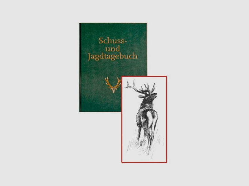 Schuss- und Jagdtagebuch