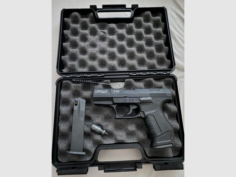 Walther P99