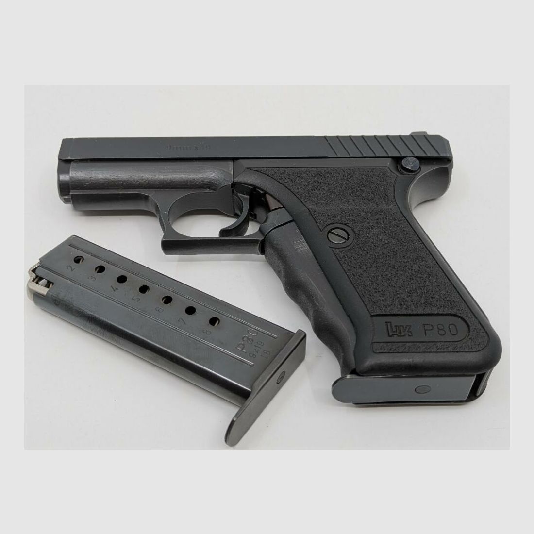 H&K P80