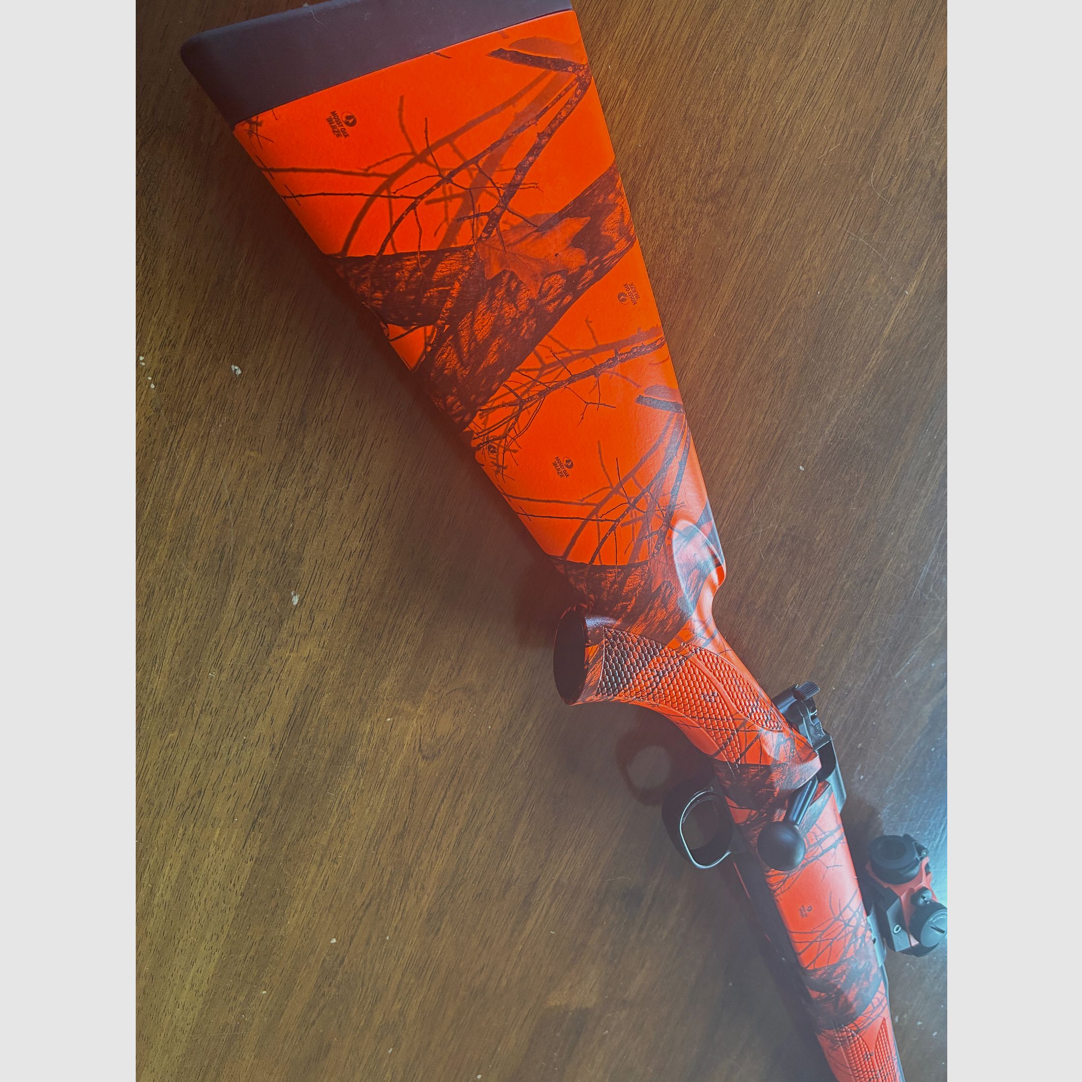 Mauser M12 Trail  .308Win M15x1 Aimpoint