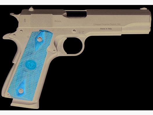 Chiappa 1911 Field - Nero 5 pollici (5") 9mm Luger