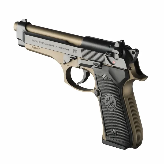 Pistolet Beretta 92 FS Bronze 9x19, image 4 sur 4