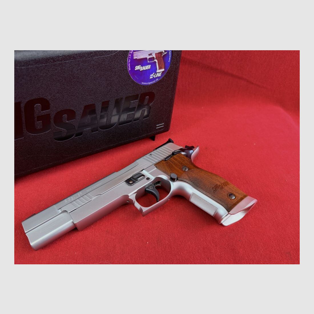 Sig Sauer P 226 X-Six