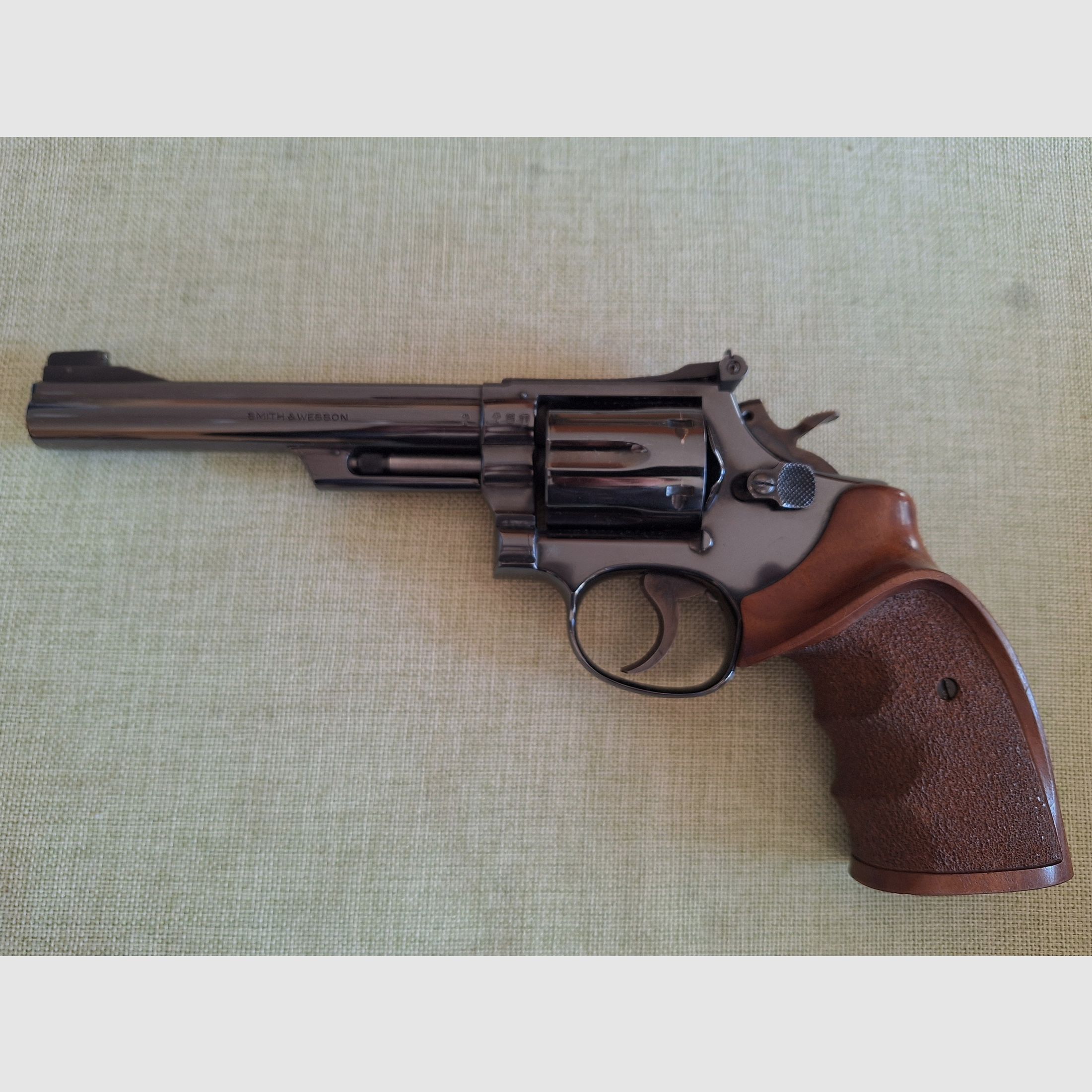 Smith&Wesson 19-3  357 Magnum