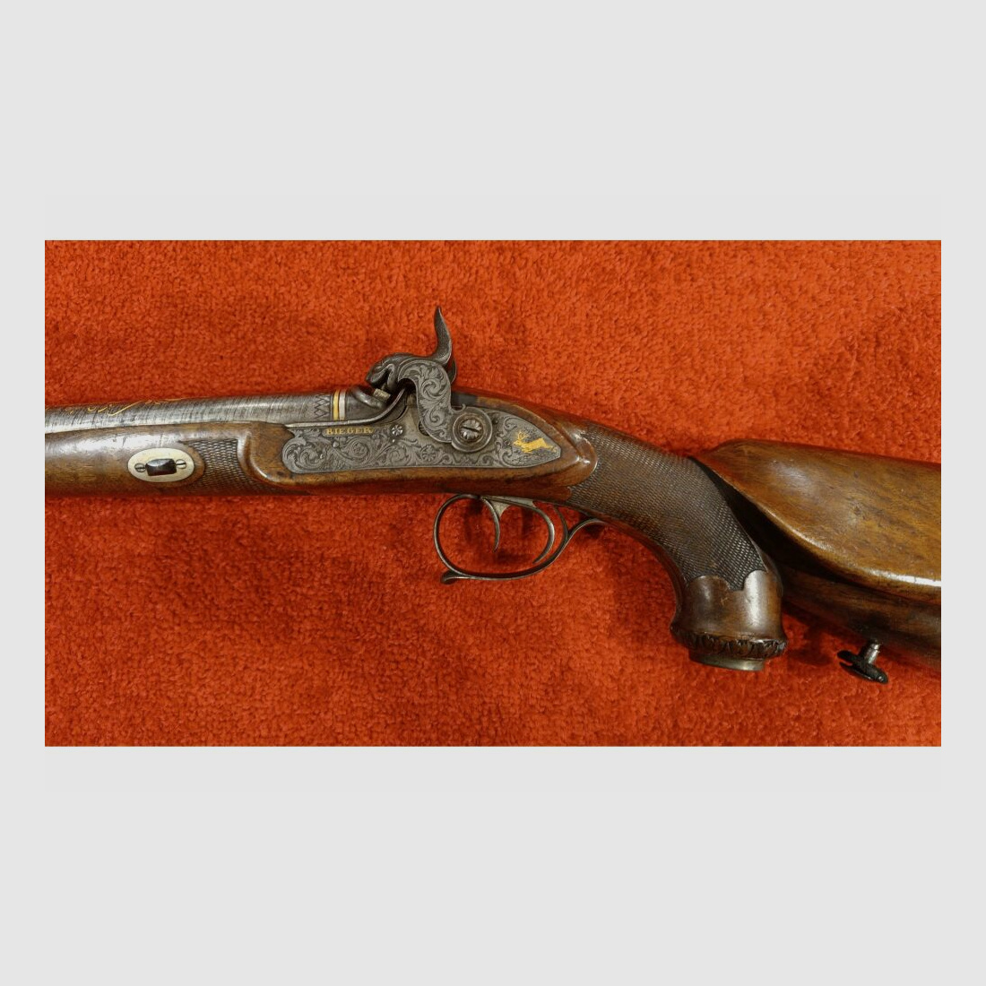 Rieger München ohne .63(BlackPowder)