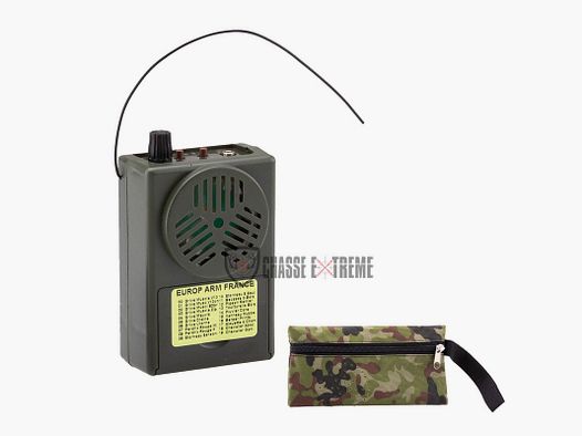 Acoustic Game Call MR104 Sonido Without Remote