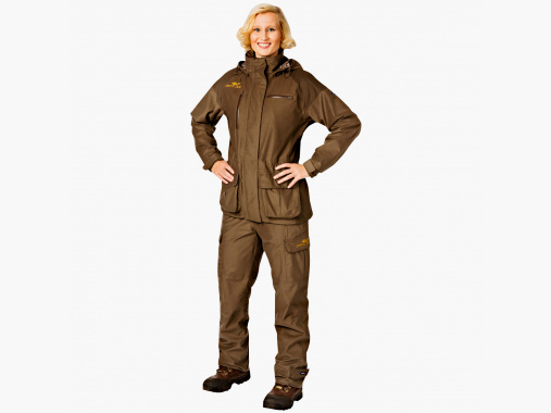 Hunting jacket for women Saana Airtex² | XS